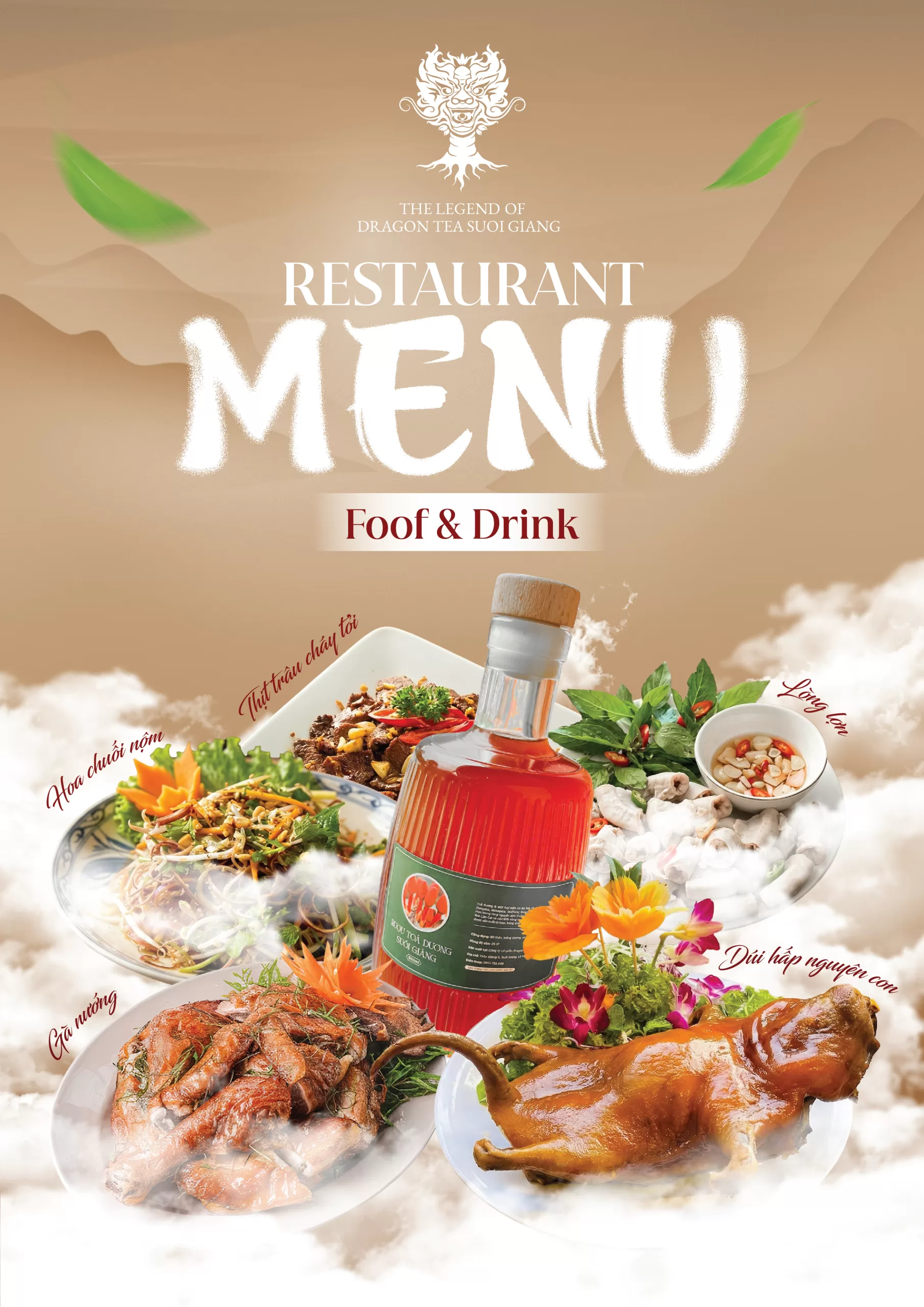 Menu trang 1
