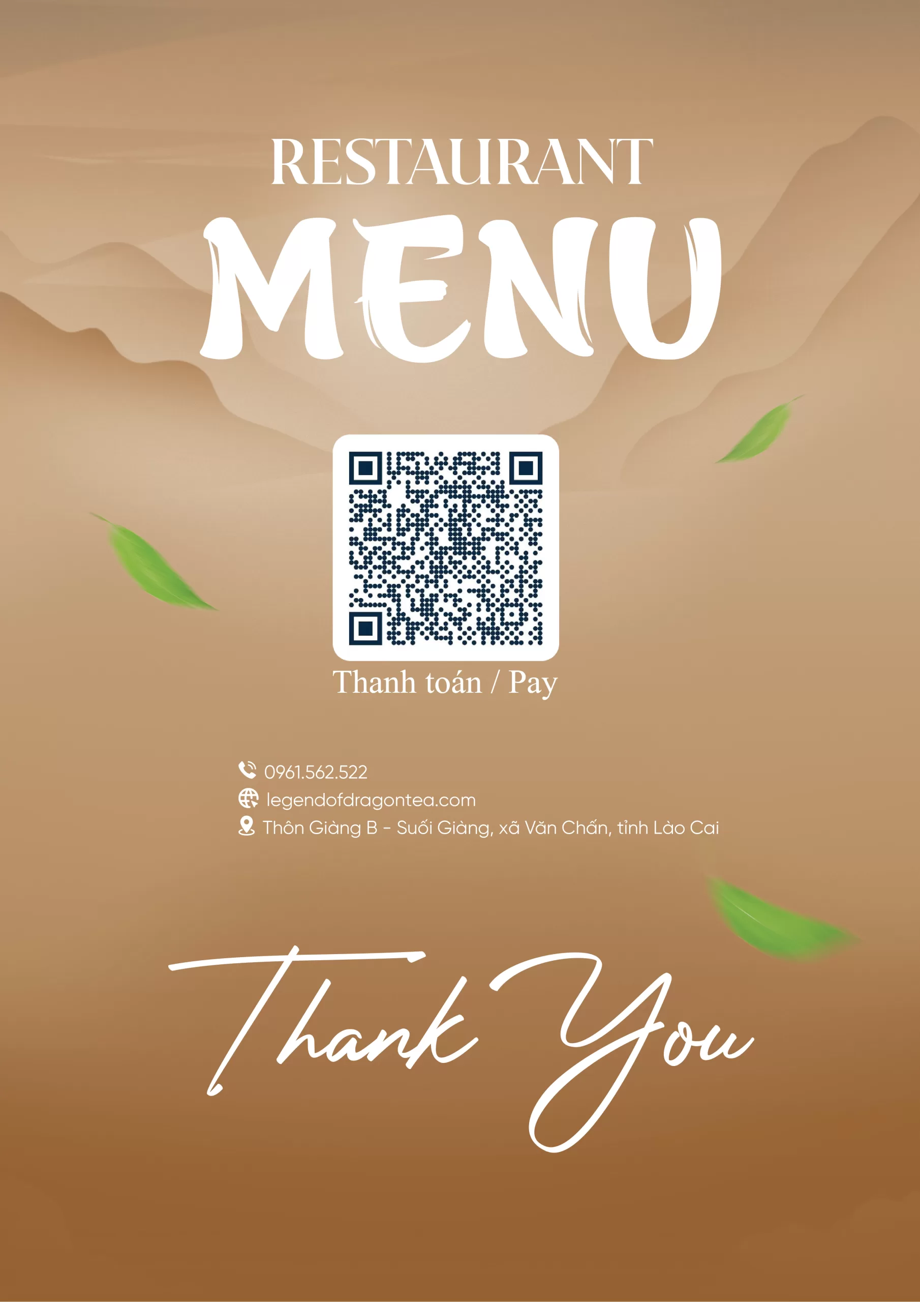 Menu trang 7