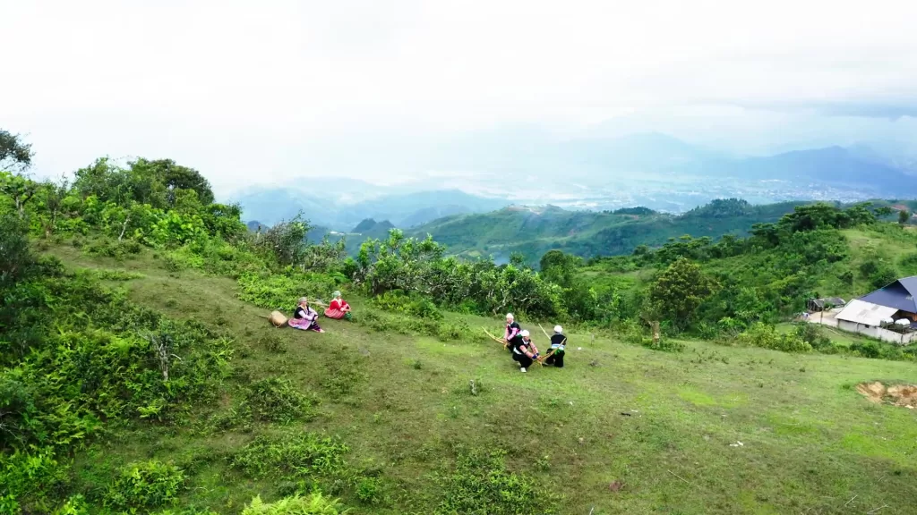 CHECK-IN SUỐI GIÀNG: NHỮNG GÓC ĐẸP GIỮA RỪNG CHÈ SHAN TUYẾT KHIẾN AI CŨNG MUỐN QUAY LẠI