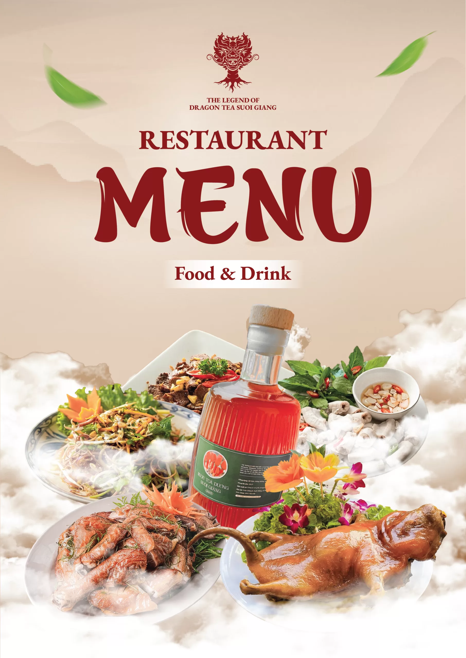 Menu trang 1